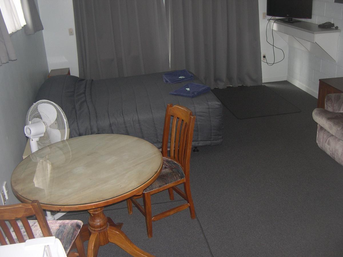 Strand Motel Tauranga Exterior foto