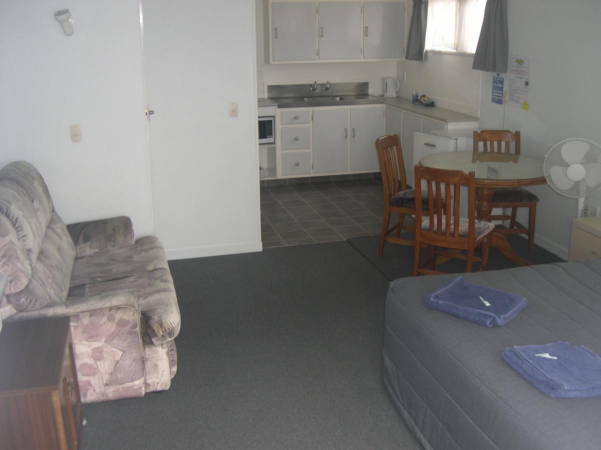 Strand Motel Tauranga Exterior foto